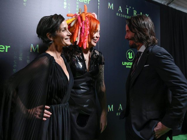 『マトリックス レザレクションズ』で“この脇役の人、誰かなんだろうな”と思わせたキャラ、やっぱりそうだった