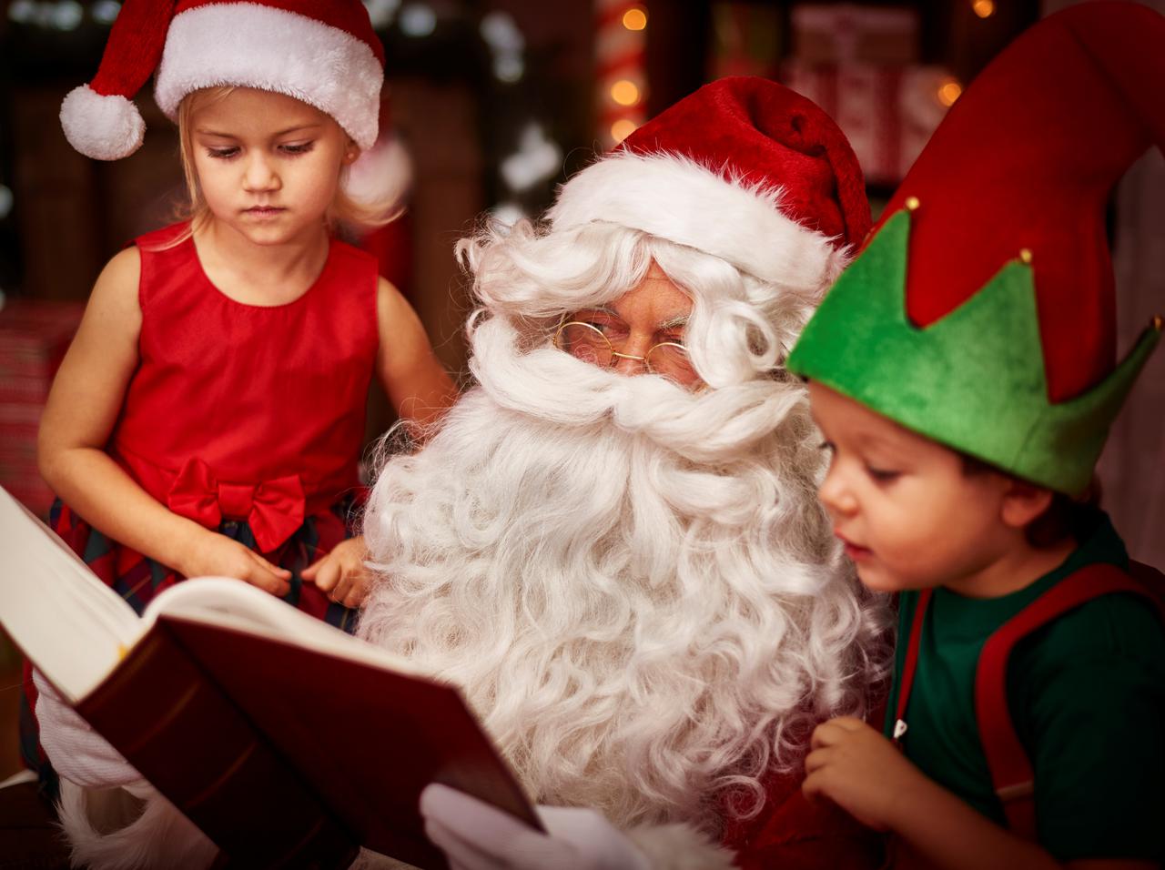 子供がサンタクロースの“正体”を信じない！親の「説得」が大人げなくてほっこり