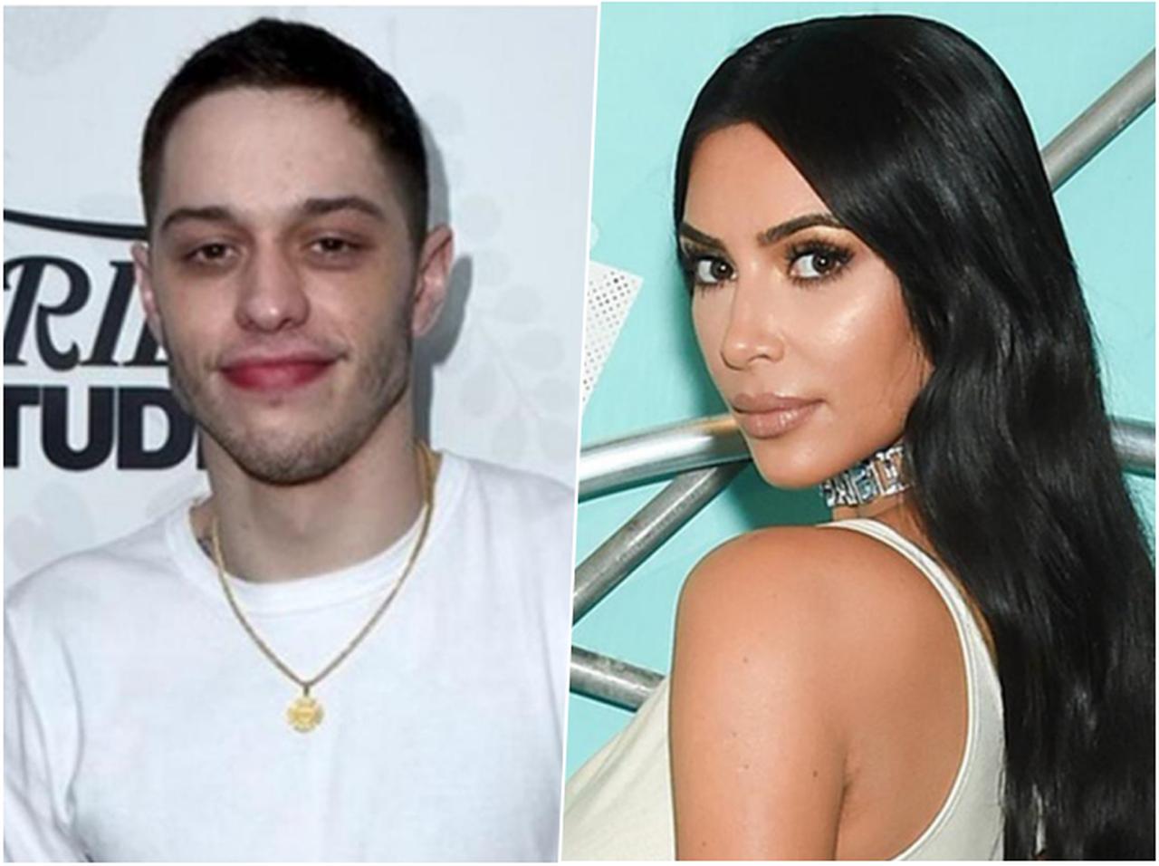 キム・カーダシアン、ピート・デヴィッドソンとデート中に“余計な事”を言われていた