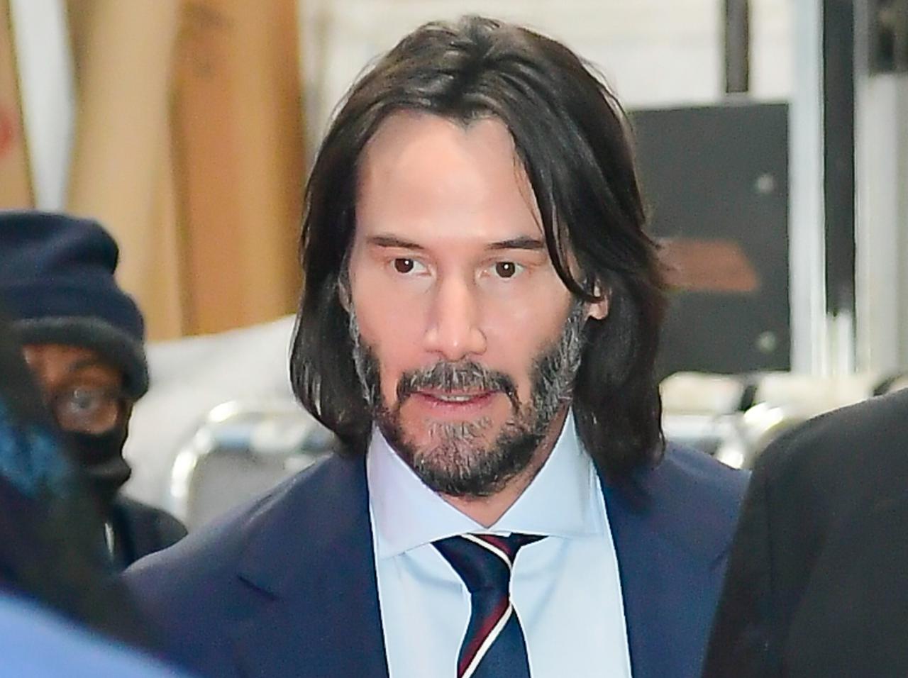 キアヌ・リーブス、父親と不仲も「アジア系としてのアイデンティティ」とは“一緒に育った”と明かす