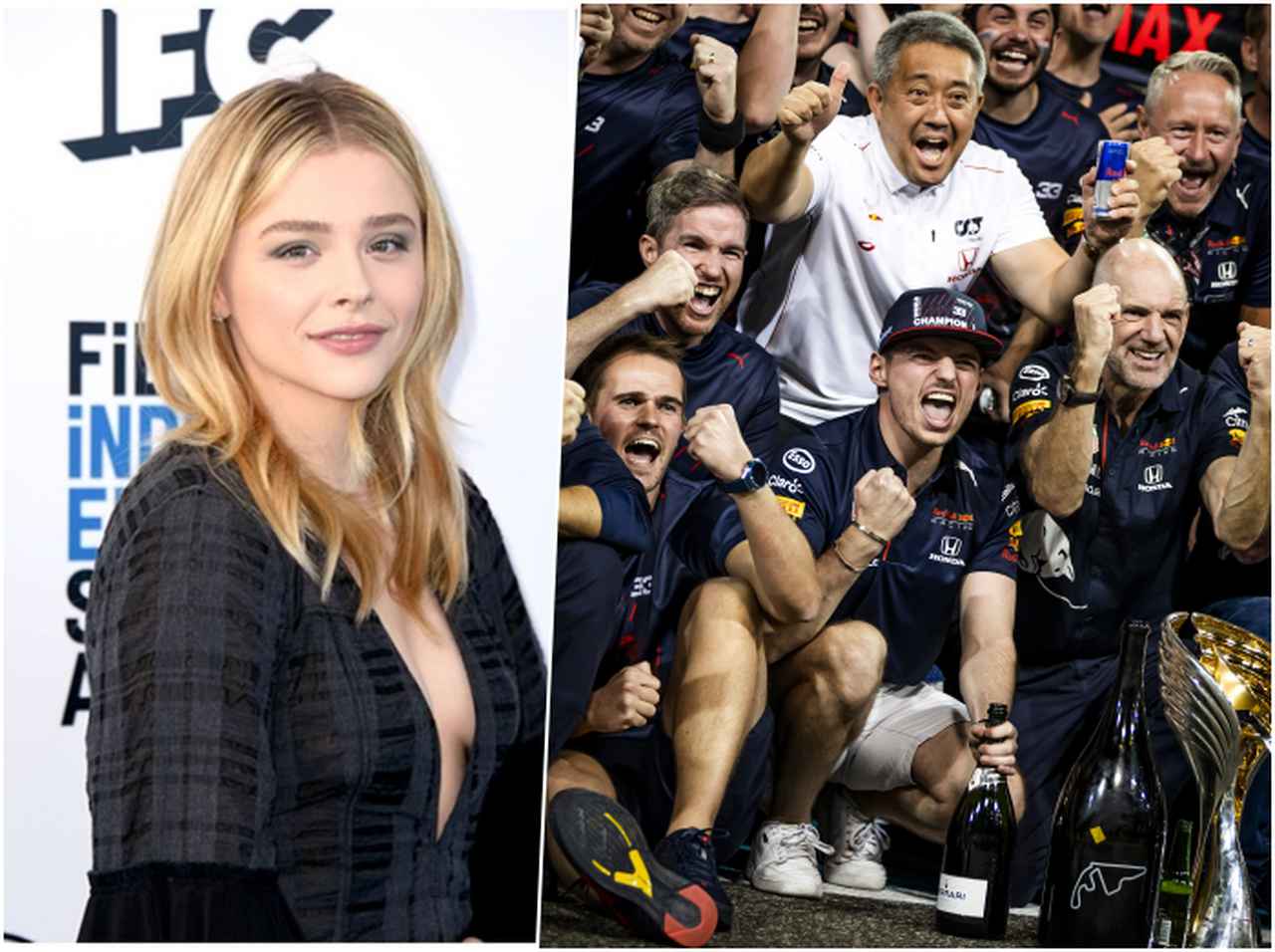 海外セレブもお祝い!ホンダF1参戦最終年にフェルスタッペンが優勝してSNSで歓喜