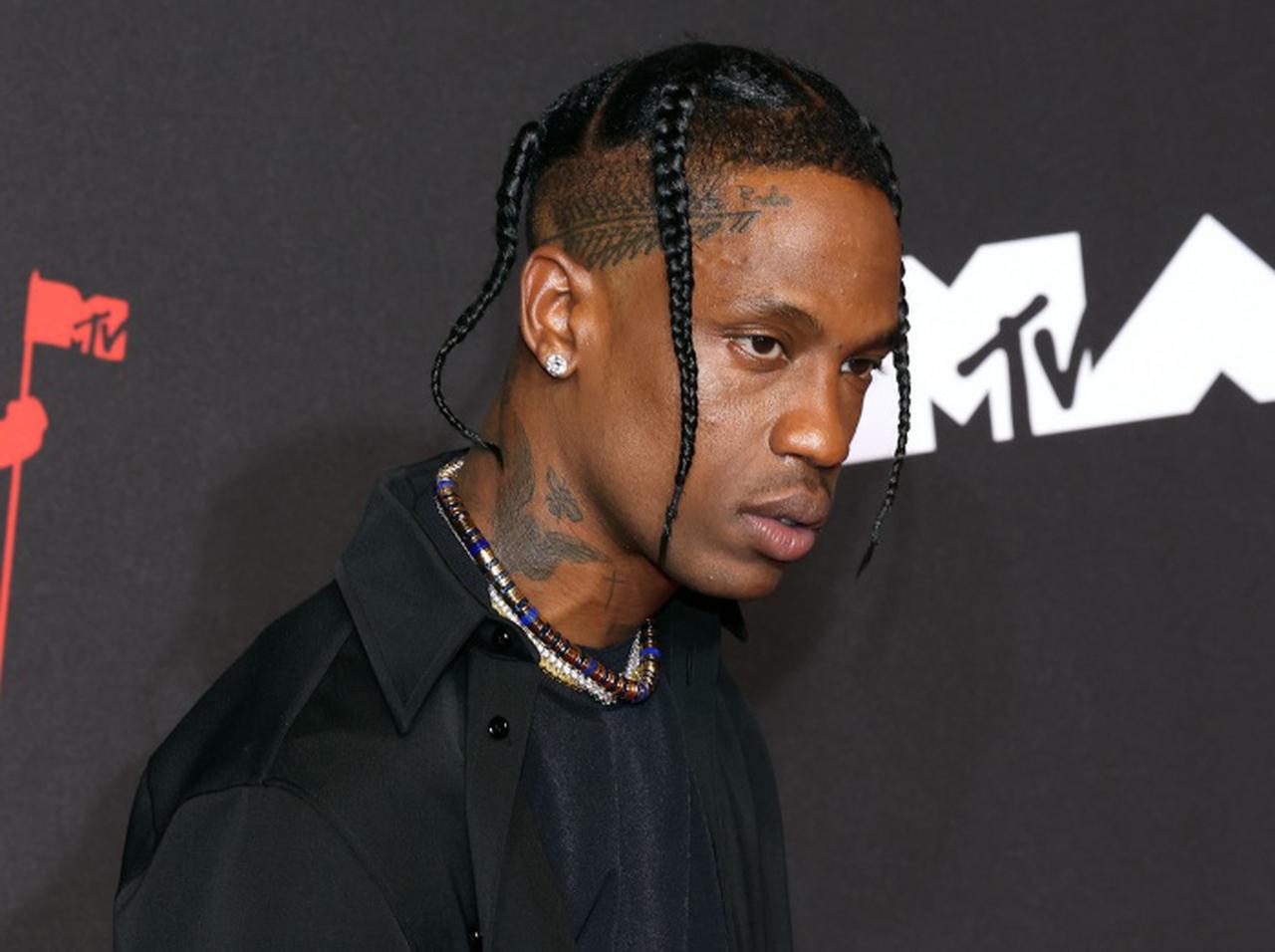 トラヴィス・スコット、ニューアルバムのプロモーションを再開か