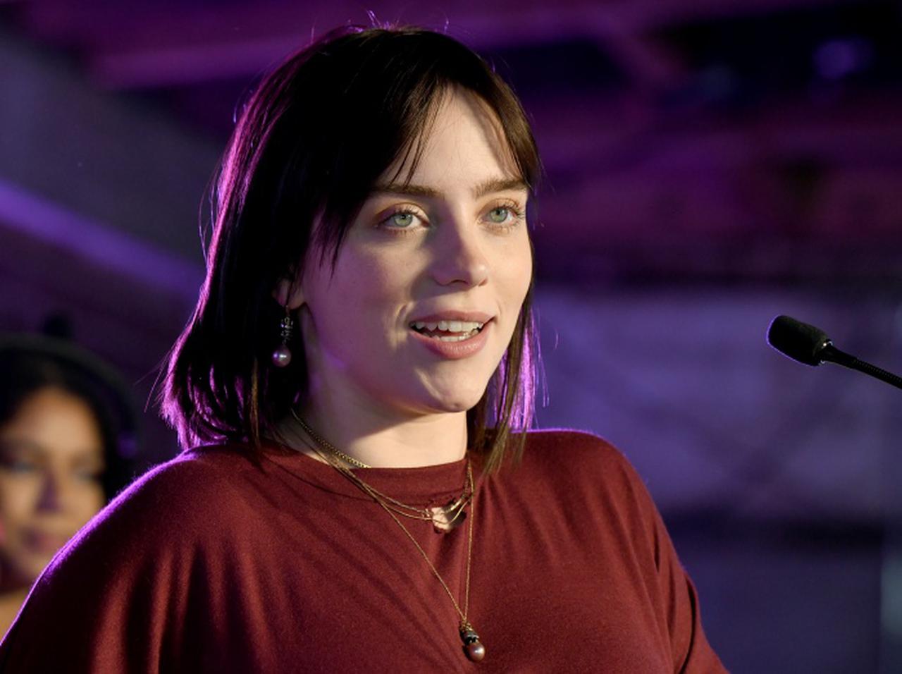 ビリー・アイリッシュ、メットガラは「有名人が有名人になりきってるって感じ」