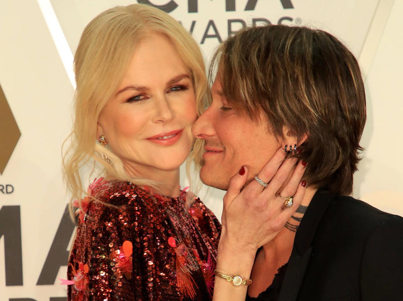 ニコール・キッドマン夫、妻の“妊娠中”にとった愛情溢れる行動が素敵