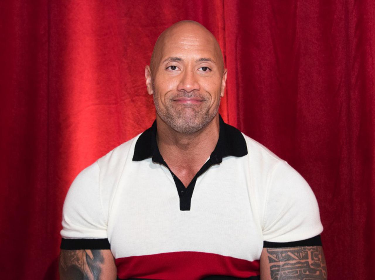 ドウェイン・ジョンソン、新年を迎える前に「心のつかえ」を取り除くことをすすめる