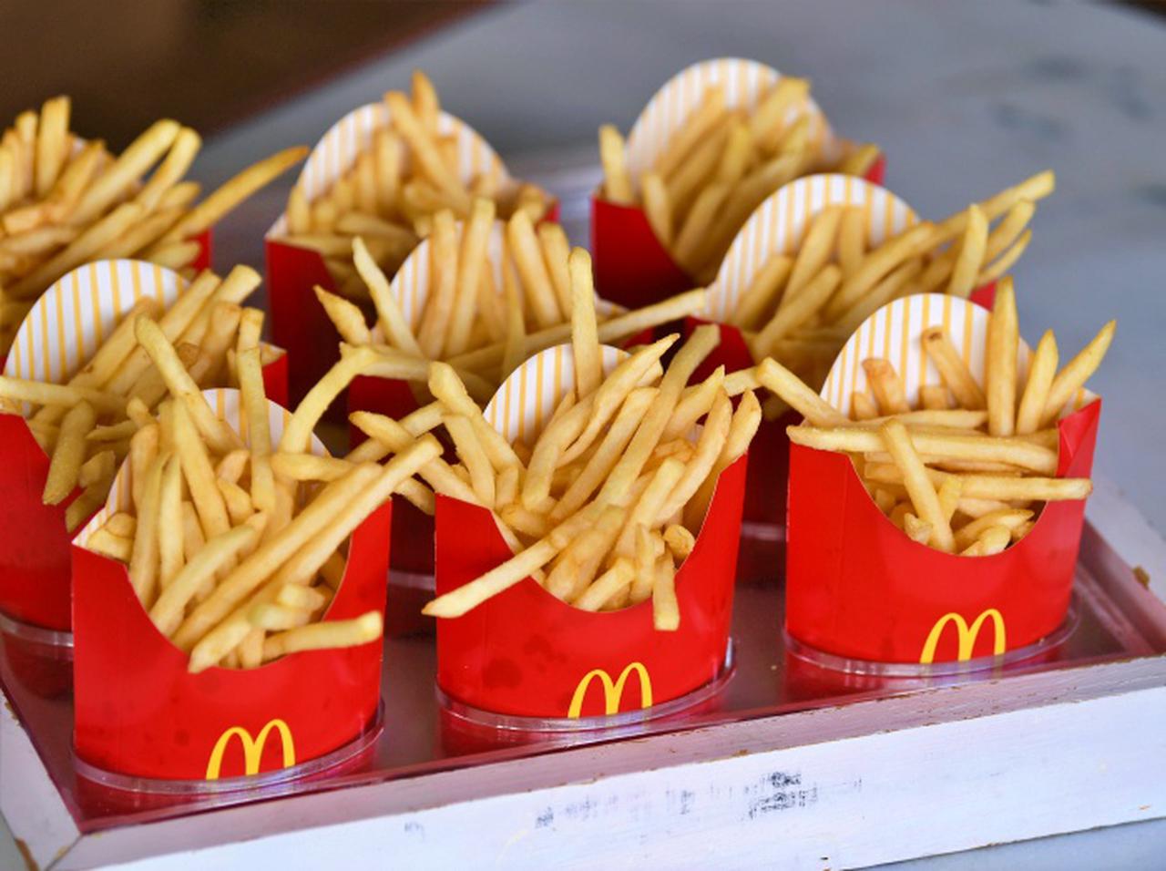 マクドナルド、揚げたてのポテトをゲットする「奥の手」が試す価値あり