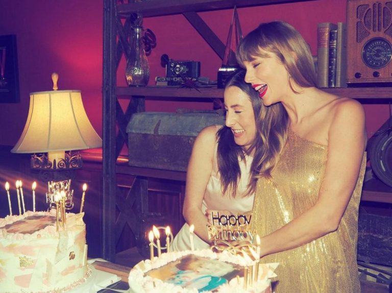テイラー・スウィフトが32歳に！誕生日パーティーに集まったセレブは誰？「私は32歳を感じてる」