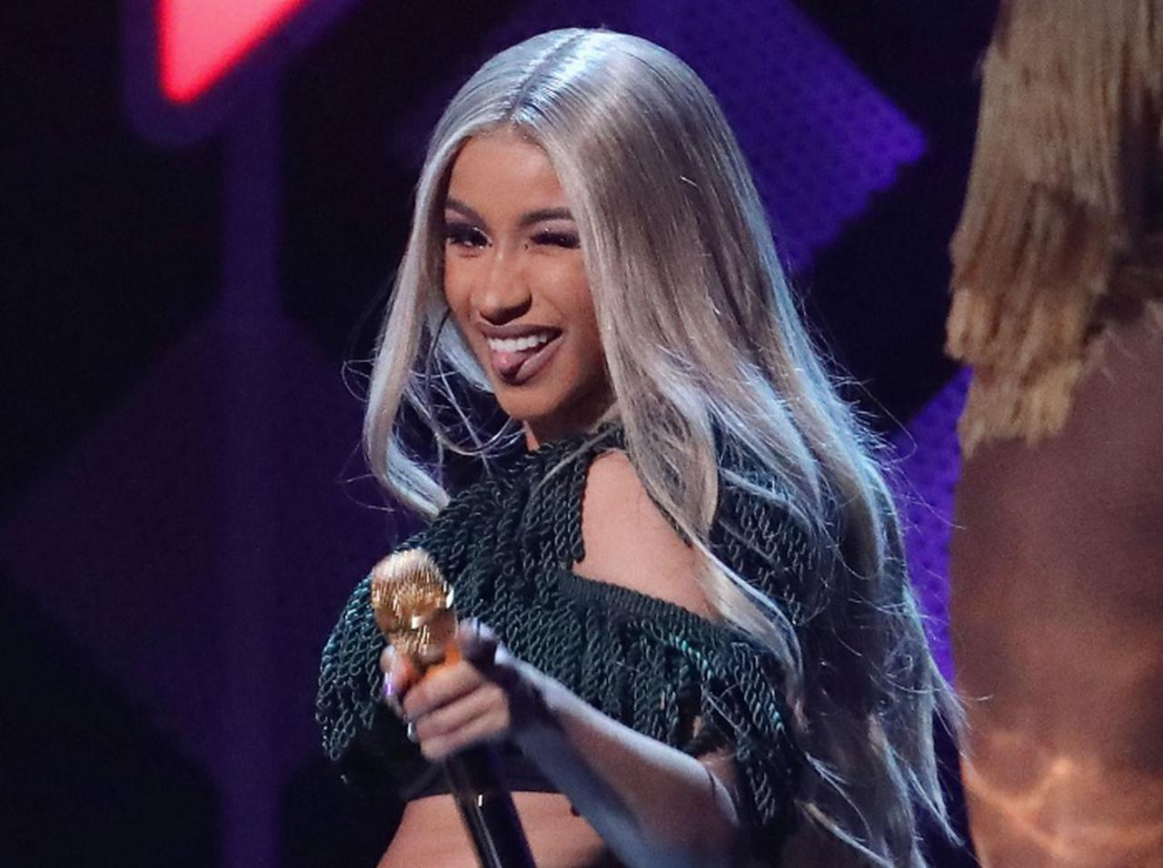 カーディ・B、プレイボーイ誌のクリエイティブ・ディレクターに就任