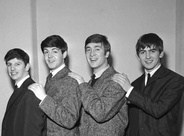 ジョージ・ハリスン死去から20年、ポール・マッカートニーが亡き妻が撮影した写真を公開