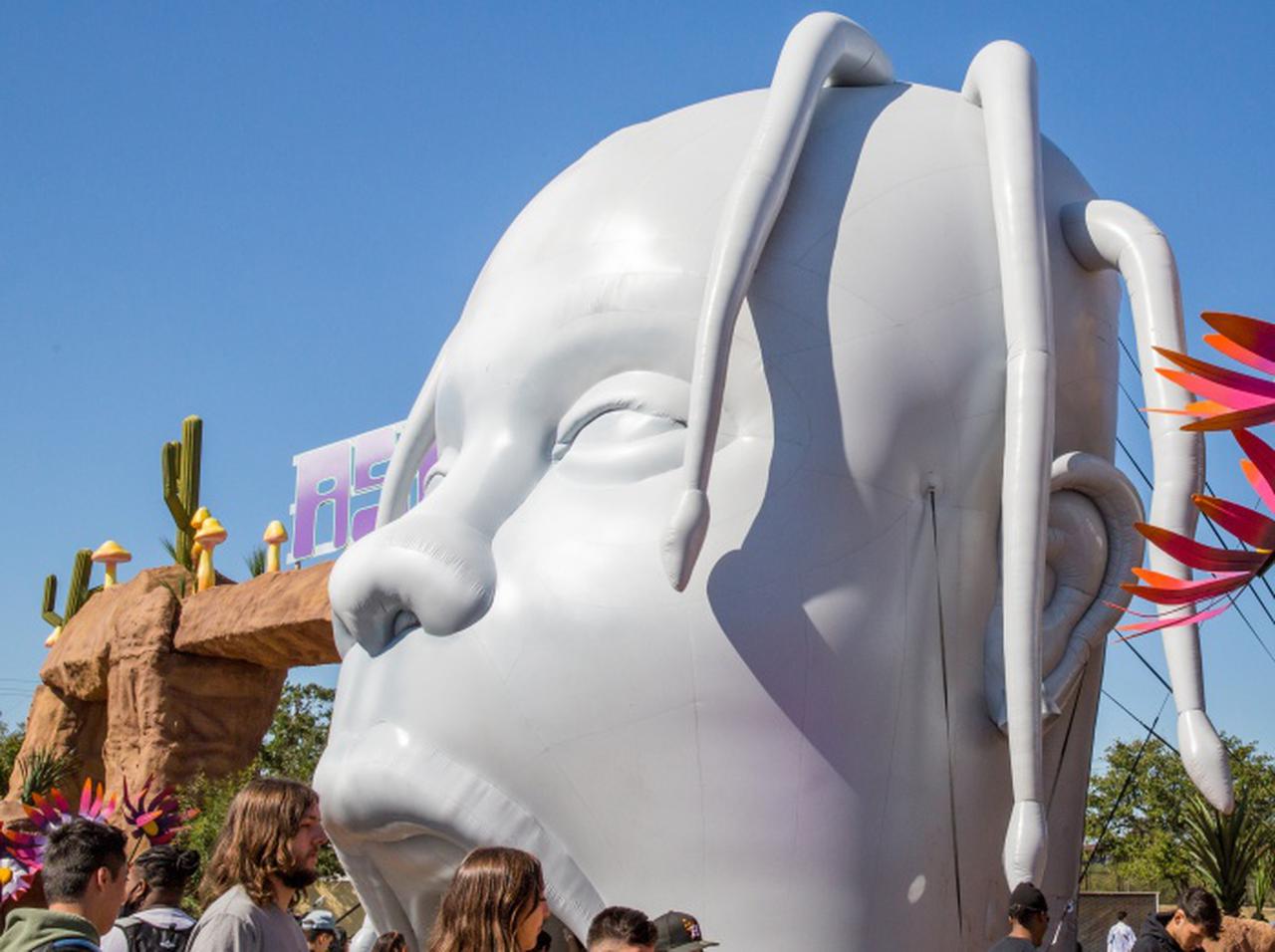 トラヴィス・スコット主催フェス、犠牲になった10人全員の死因が判明