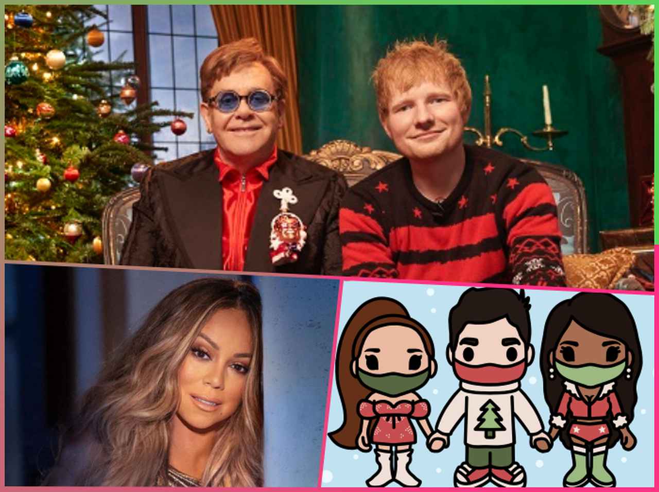 2021年にリリースされたクリスマスソング8選【特集】