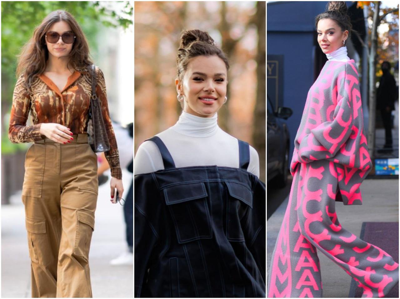 マーベル『ホークアイ』で注目のヘイリー・スタインフェルドの私服をチェック!