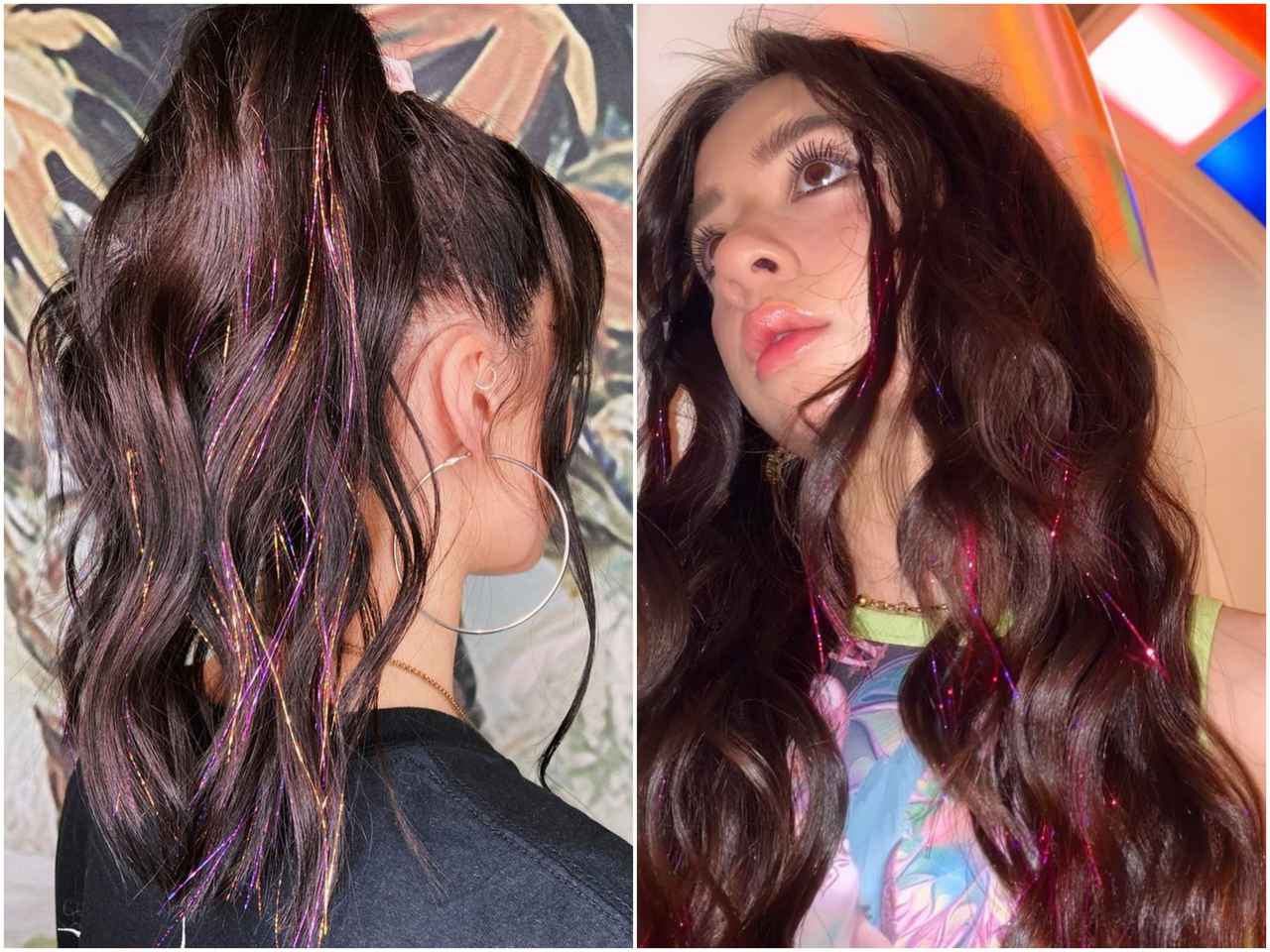 「フェアリーヘア」がNEXTブーム!“キラキラエクステ”が海外のZ世代に大ヒット