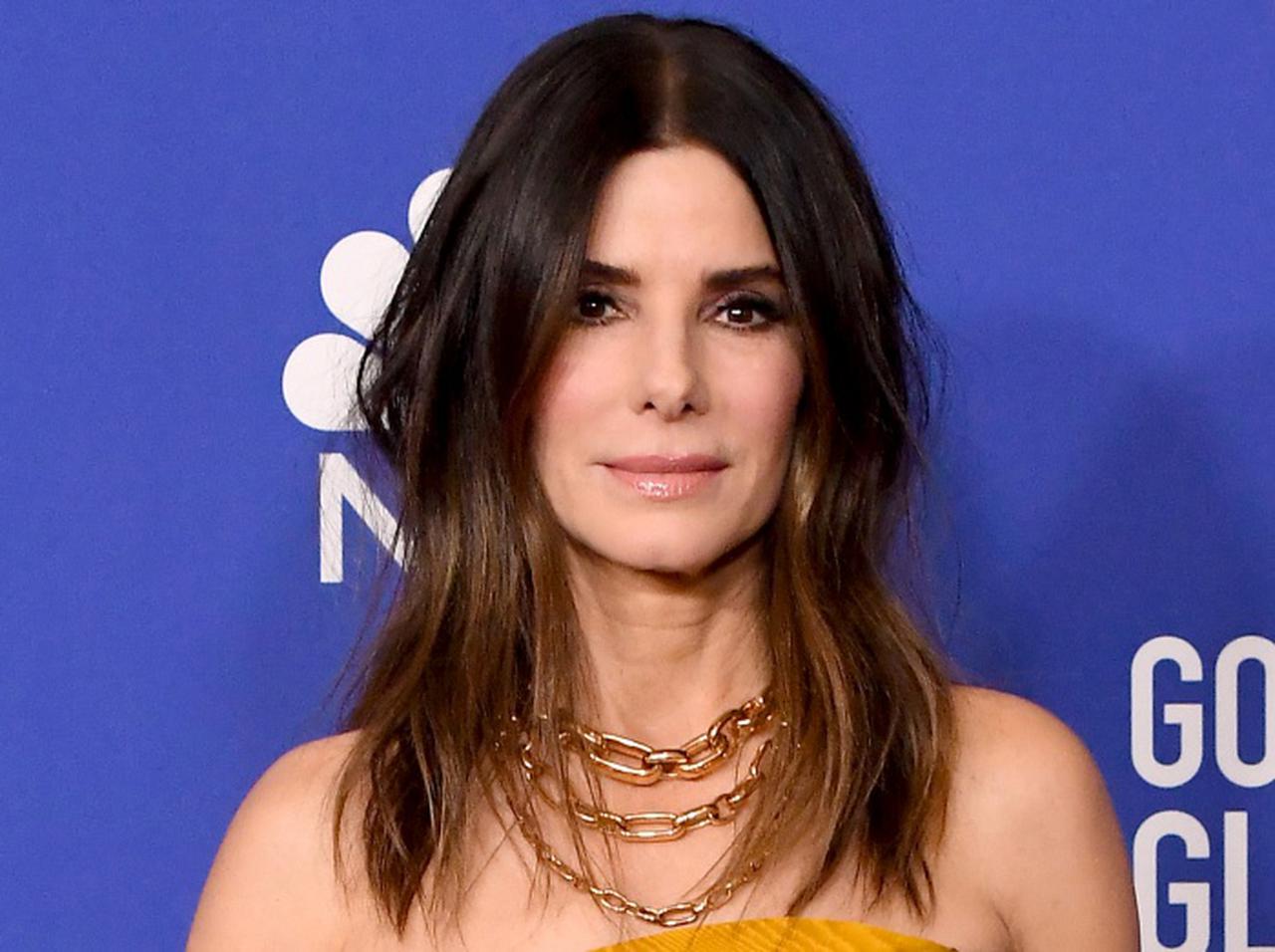 サンドラ・ブロック、8歳の娘が言った『イカゲーム』の感想を明かす