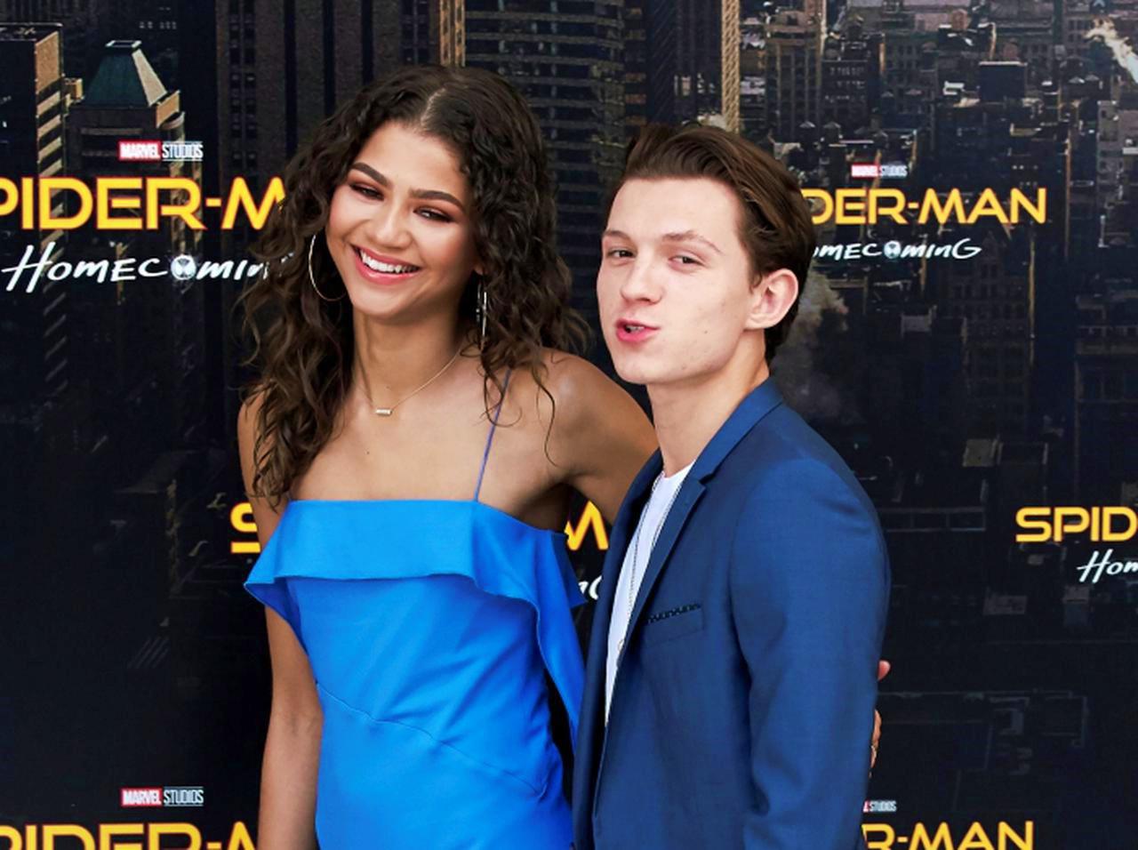 馴れ初めから現在まで！トム・ホランドとゼンデイヤの交際の歴史を振り返る