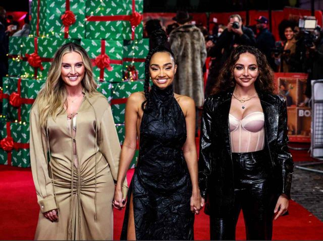 リトル・ミックスの絆がここに！出産後初のイベントはリー・アン・ピノック映画プレミア