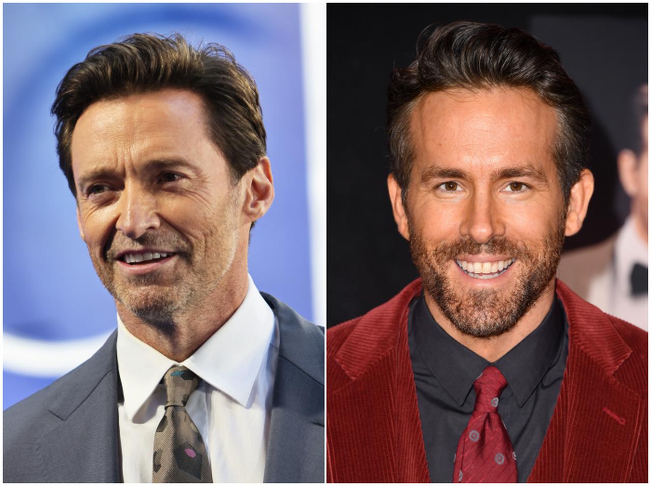 ヒュー・ジャックマン、近所に憎きライアンの『巨大看板』を発見し落ち込む