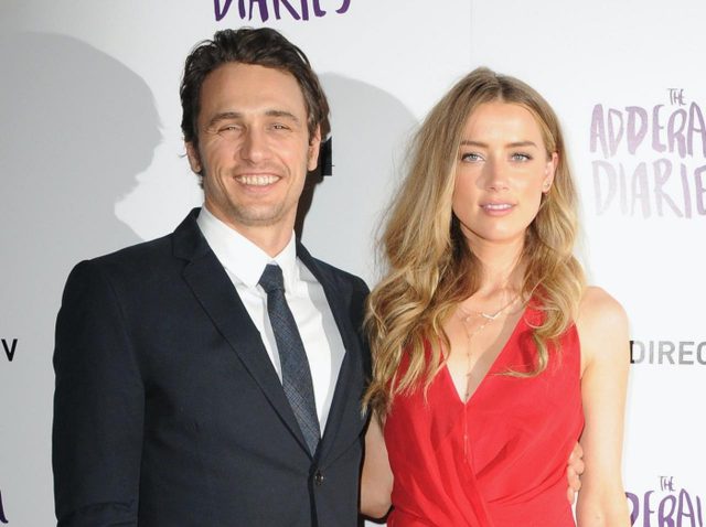 ジェームズ・フランコ、アンバー・ハードとの「不倫疑惑」について裁判で証言することを求められる