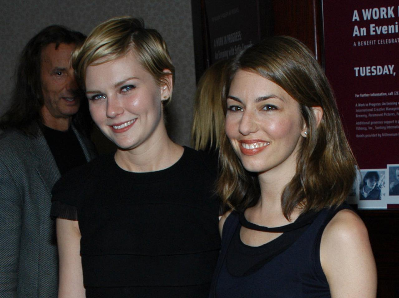 女の味方は女！歯並びを治せ、10代のキルスティン・ダンストがソフィア・コッポラに救われた思い出