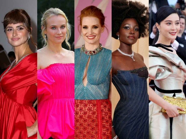 キャストのギャラは全員同額！女性スパイアクション映画『355』の画期的な試みをダイアン・クルーガーが明かす