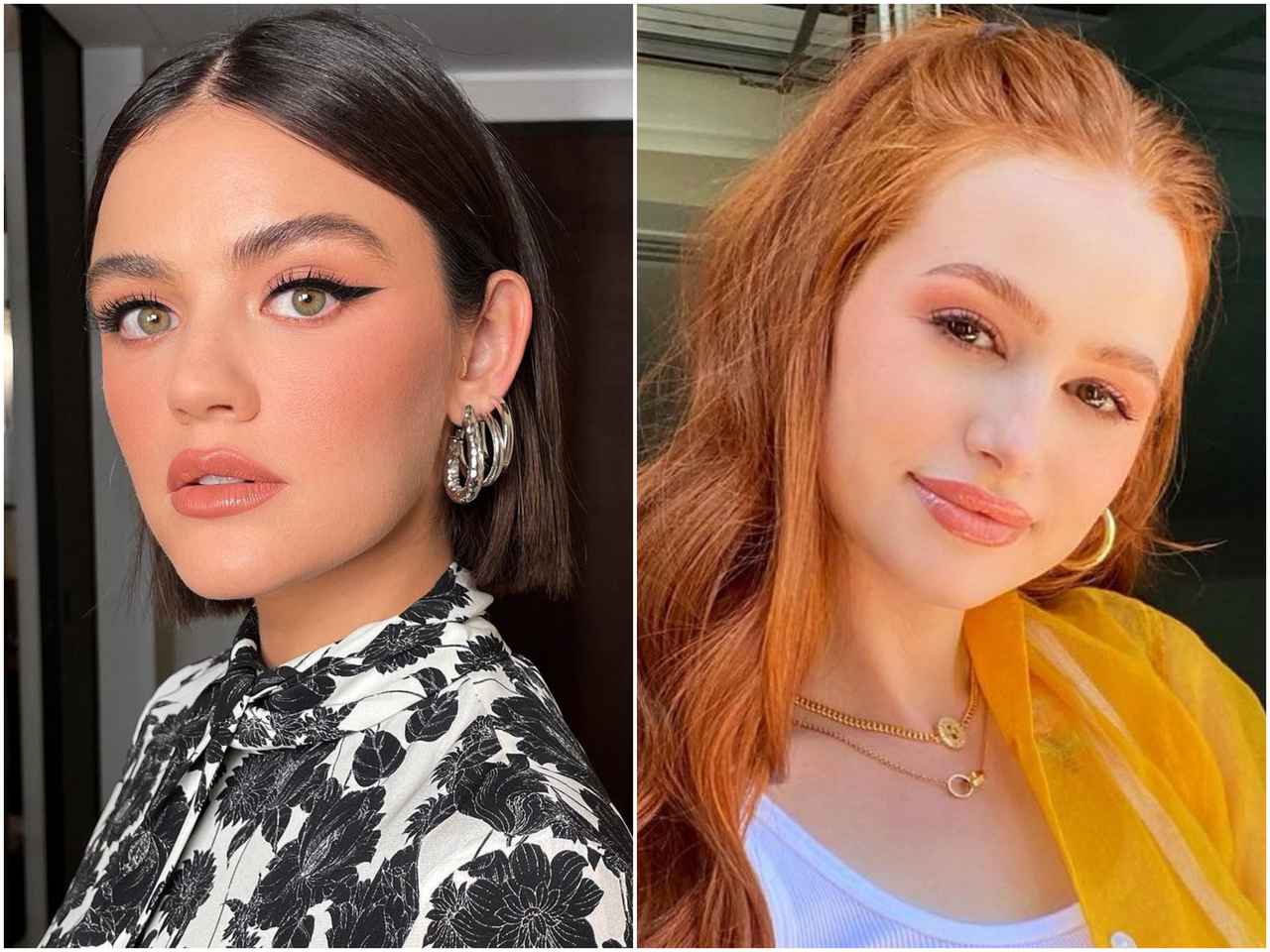 2022年春は「ピーチメイク」がブームの予感!今っぽい取り入れ方をプロが伝授