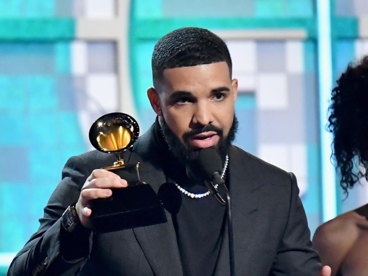 ドレイク、2022年グラミー賞を辞退するという異例の行動に出る