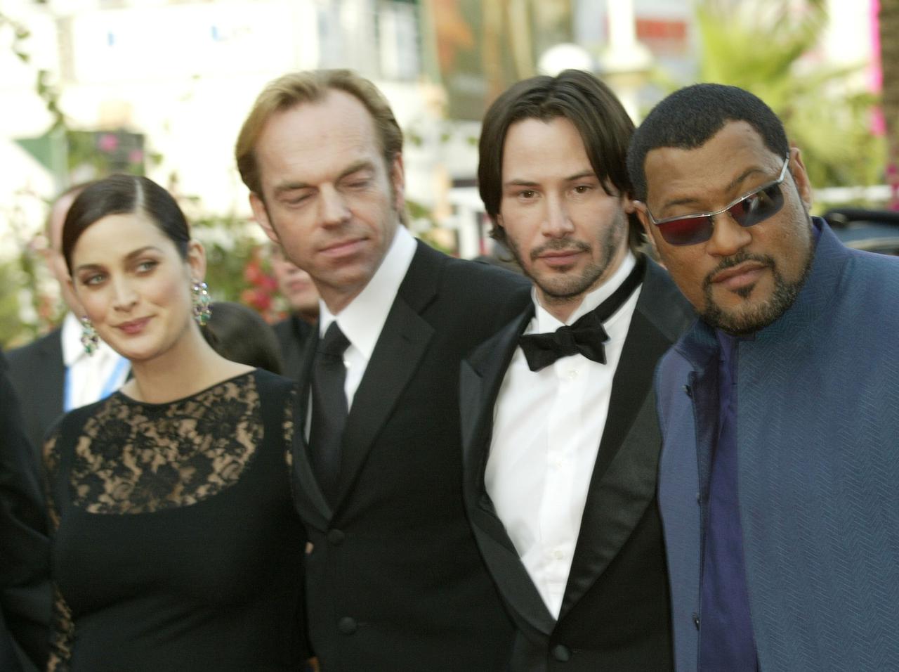 『マトリックス』トリニティー役が共演者と連絡を「取っていなかった理由」が胸アツ【インタビュー】