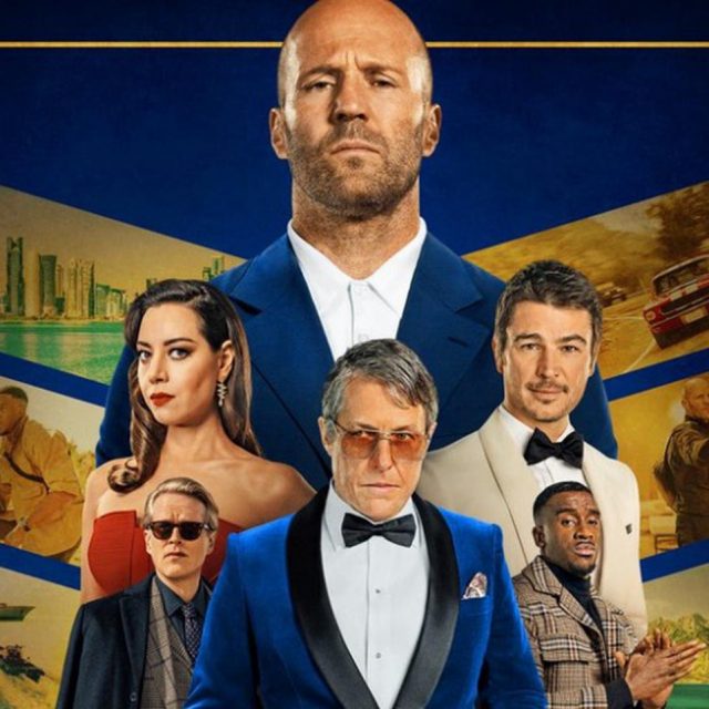 ジョシュ・ハートネットとジェイソン・ステイサムが協力してテロを阻止！ガイ・リッチー新作『オペレーション・フォーチュン:ルセ・ド・ゲール』予告編