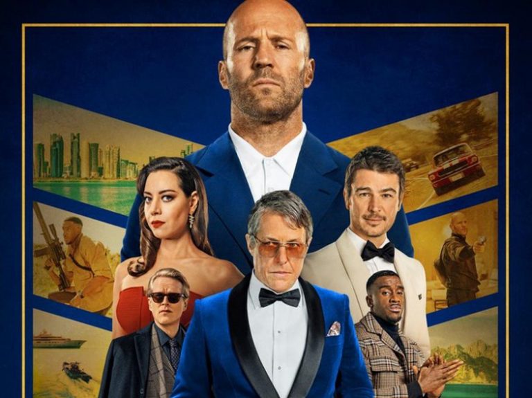 ジョシュ・ハートネットとジェイソン・ステイサムが協力してテロを阻止!ガイ・リッチー新作『オペレーション・フォーチュン:ルセ・ド・ゲール』予告編