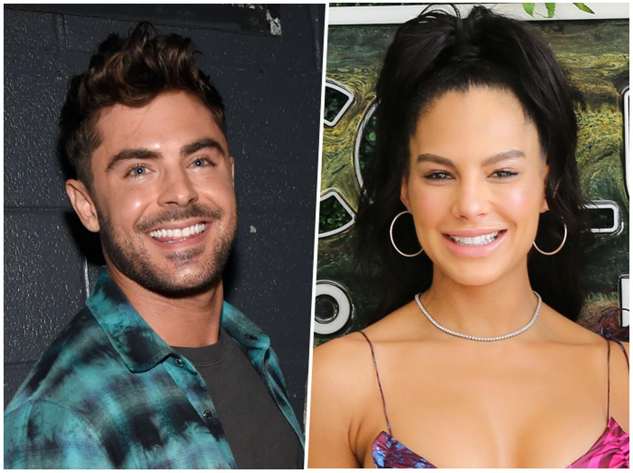 ザック・エフロンと『セリング・サンセット』出演者の熱愛説が浮上、「密着写真」の真相は