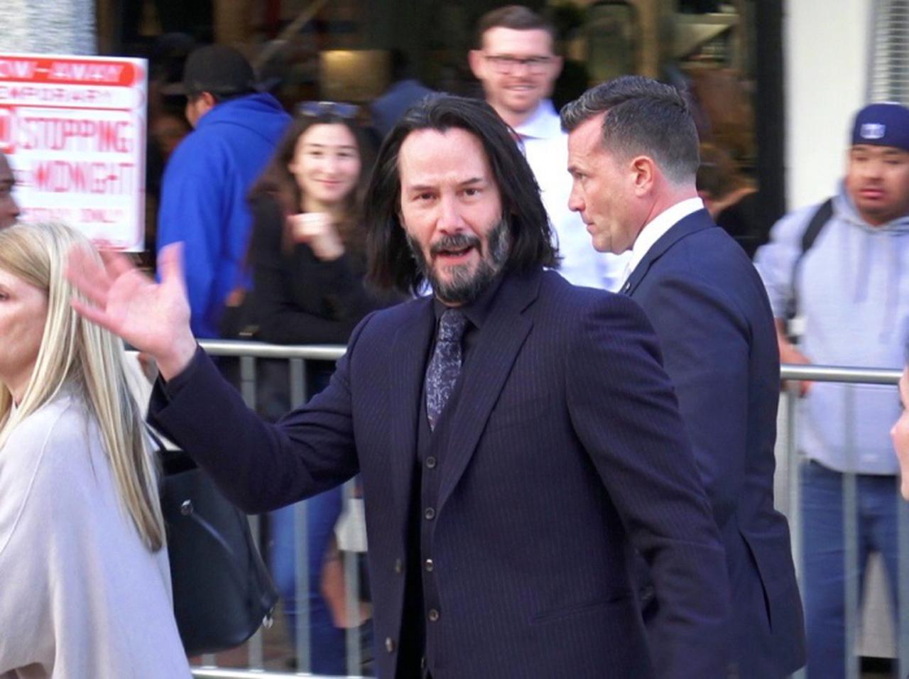 『マトリックス レザレクションズ』の続編はある⁉キアヌ・リーブスがズバリ