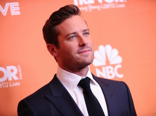 アーミー・ハマー、レイプ事件で起訴される可能性は“低い”と報じられる