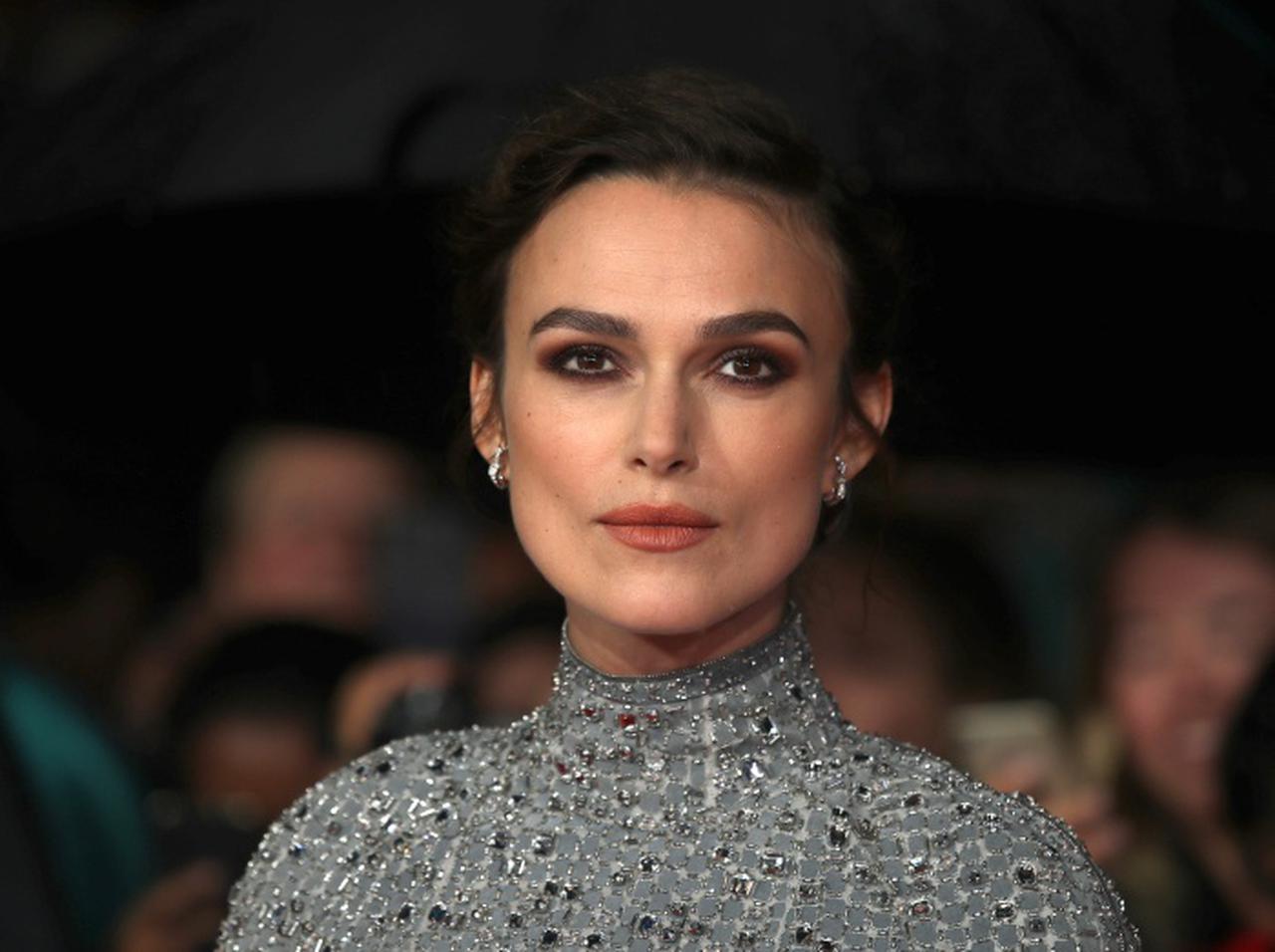 『ラブ・アクチュアリー』を1度しか見たことがない理由、キーラ・ナイトレイが語る