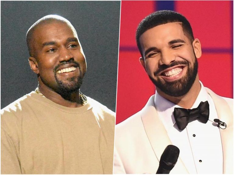 カニエ・ウェストとドレイクが仲直り後の初合同コンサートが生配信される