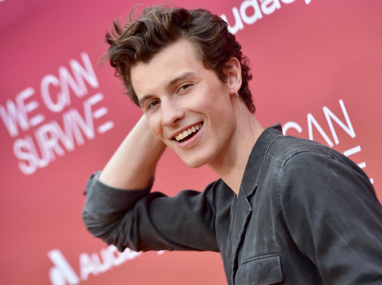 ショーン・メンデス、破局後初の新曲の「タイトル」が“意味深”