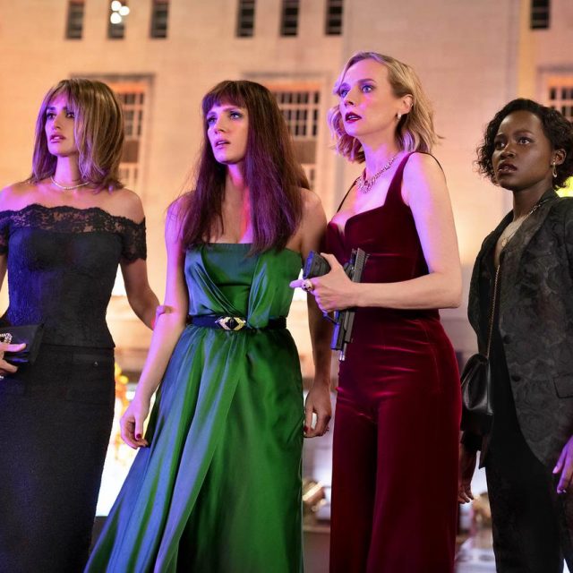 ジェシカ・チャステインら5人の女性エージェントが大暴れ！映画『355』のキャラクター紹介【場面写真】