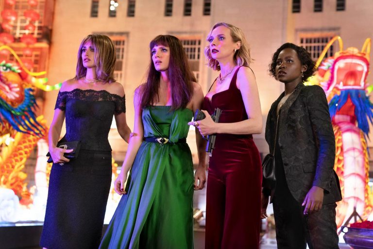 ジェシカ・チャステインら5人の女性エージェントが大暴れ！映画『355』のキャラクター紹介【場面写真】