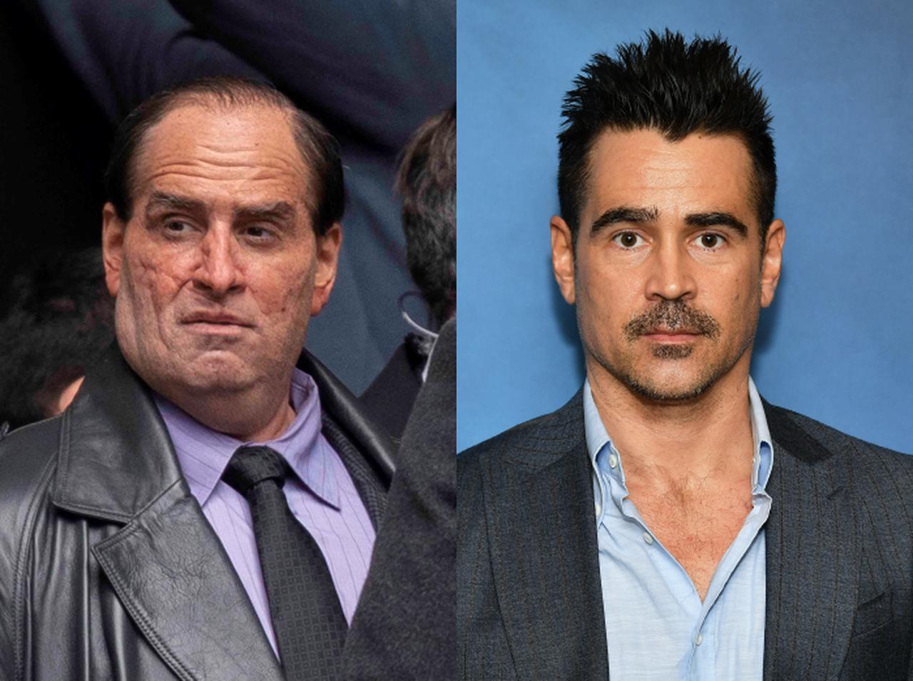 『ザ・バットマン』スピンオフ、ペンギン役のコリン・ファレルが正式登板!