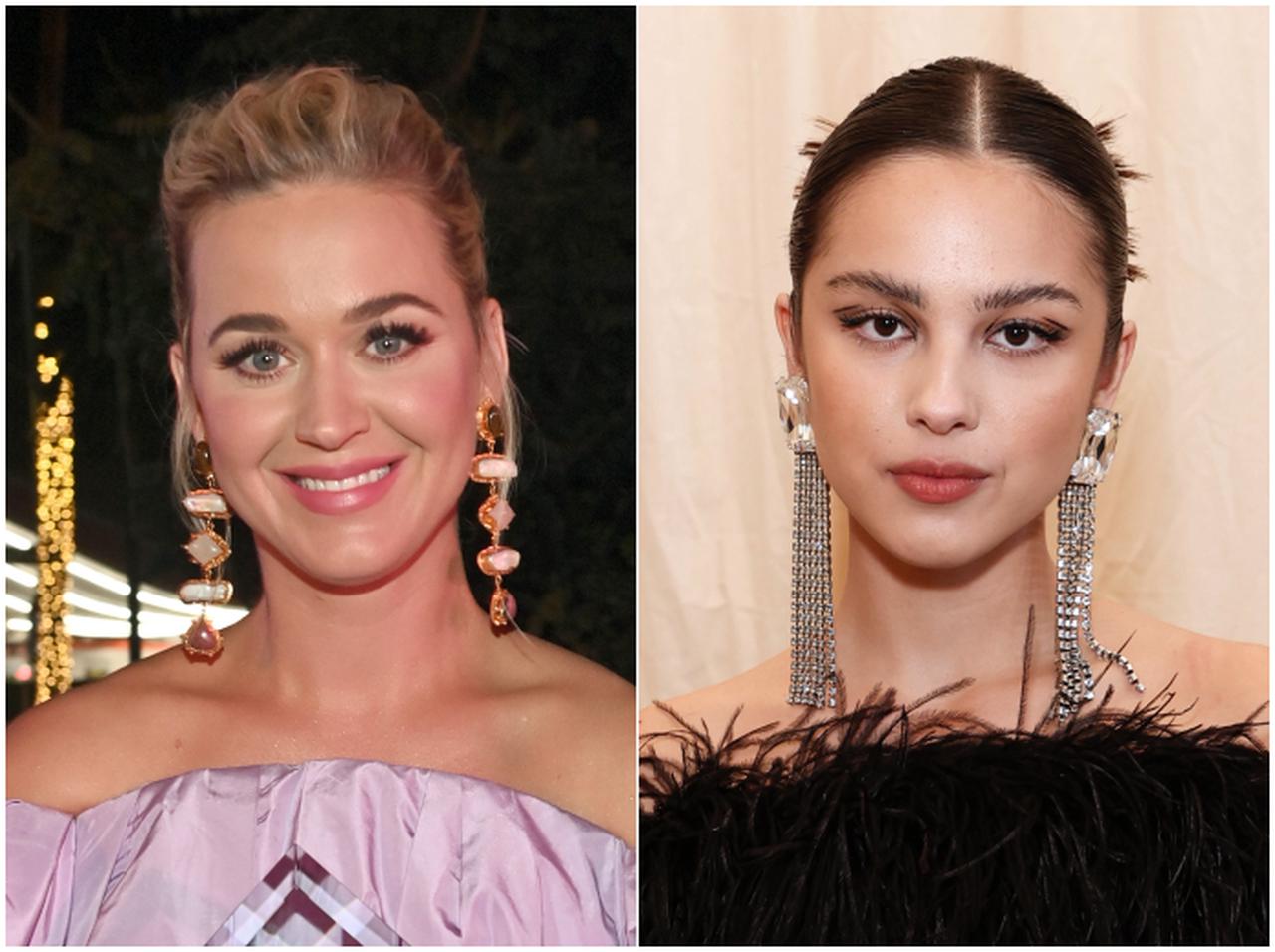 「子供の頃聴いてました！」に“老い”を実感する、ケイティ・ペリーが本音をポロリ