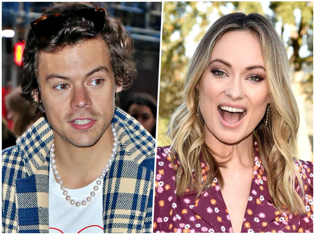 ハリー・スタイルズ、恋人オリヴィア・ワイルドの子供たちと少しずつ距離を縮める