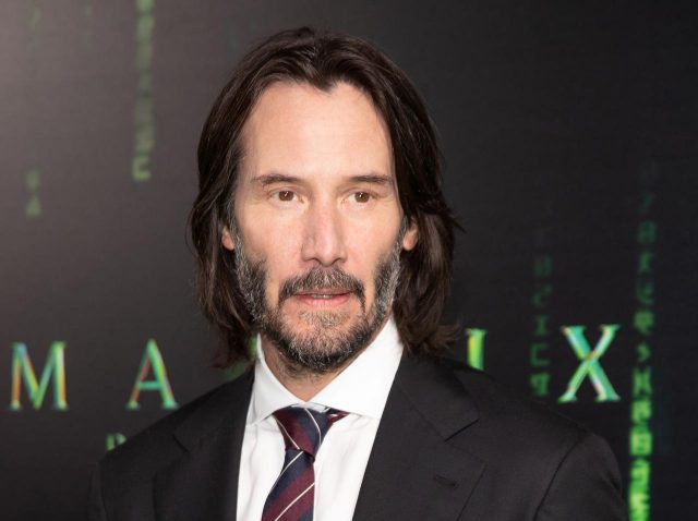 キアヌ・リーブス、ハロウィンに楽しんでいた「仮装」が意外！