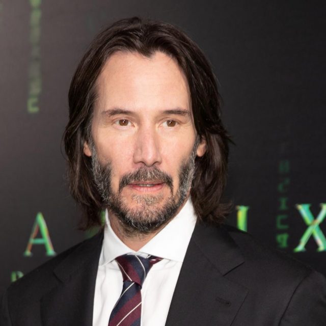 キアヌ・リーブス、ハロウィンに楽しんでいた「仮装」が意外！
