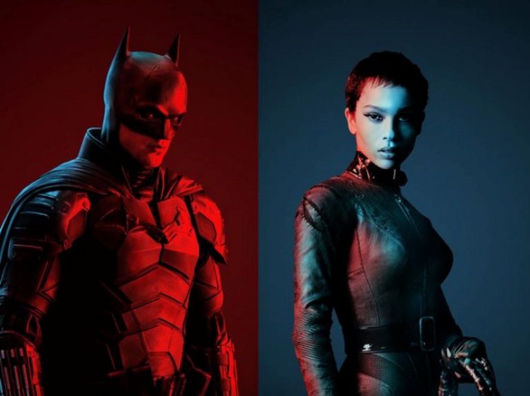 『ザ・バットマン』新予告でバットマンとキャットウーマンの関係性が明らかに