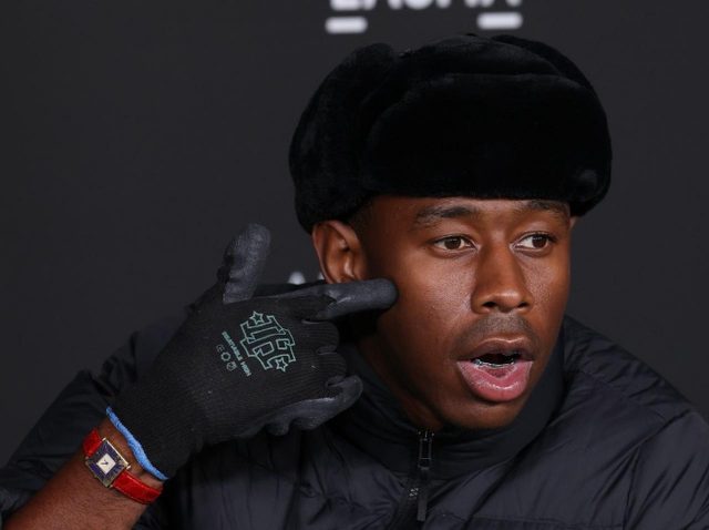 「『昔は』って言うけど、今の話をしてる」ジェンダーレスなブランドへの批判に反論、タイラー・ザ・クリエイター