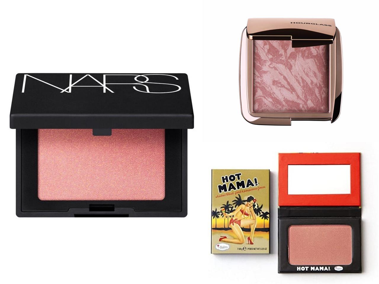 ツヤと血色感を同時にGET!おすすめのラメ入りチーク4選