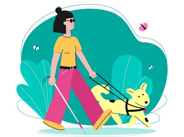 視覚障がいを持つインフルエンサーが海外で注目、美容業界に一石を投じる！