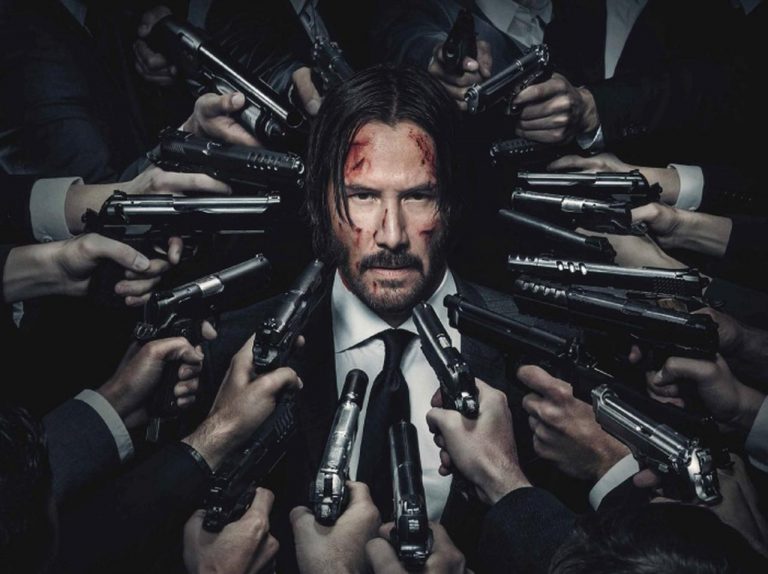 『ジョン・ウィック４』が約1年間の公開延期！『トップガン マーヴェリック』を避けた？