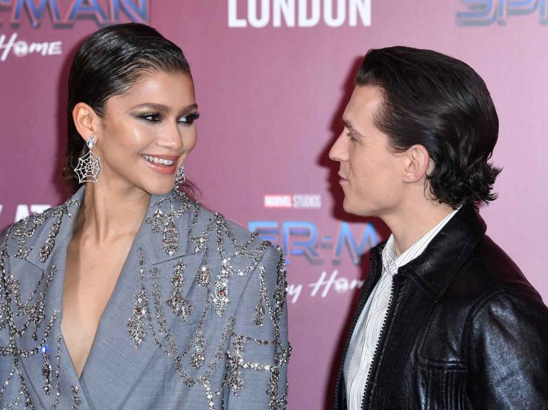 スパイダーマンに9歳ファンが手紙、トム・ホランドとゼンデイヤの「反応」にほっこり