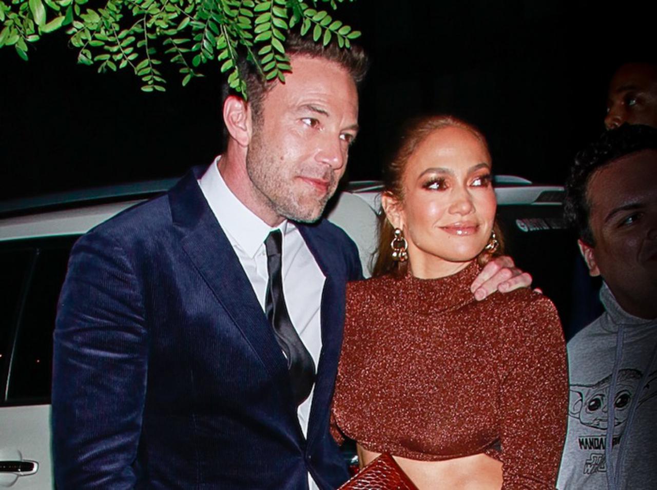 ベン・アフレック、ジェニファー・ロペスと「やり直す機会」を与えられたことに感謝