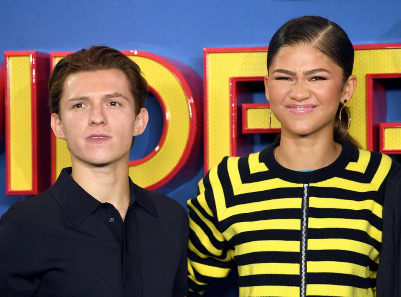 ゼンデイヤがトム・ホランドに怒り、理由は「ネタバレ王子」ならでは